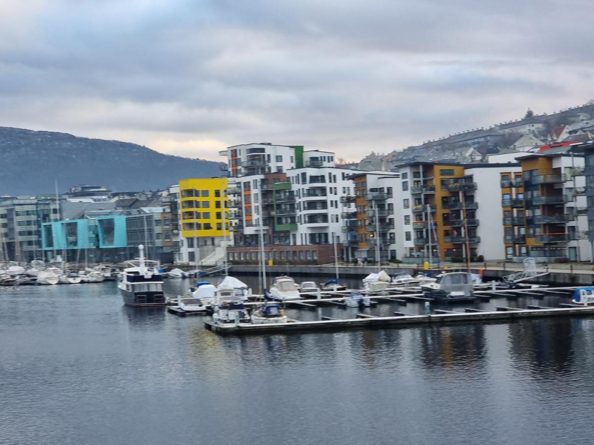 Byleilighet I Sjokanten M Terrasse Bergen Buitenkant foto
