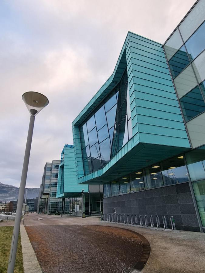 Byleilighet I Sjokanten M Terrasse Bergen Buitenkant foto
