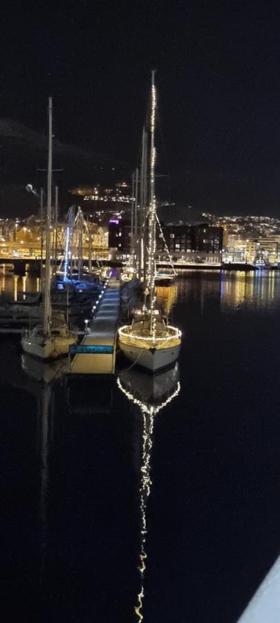 Byleilighet I Sjokanten M Terrasse Bergen Buitenkant foto