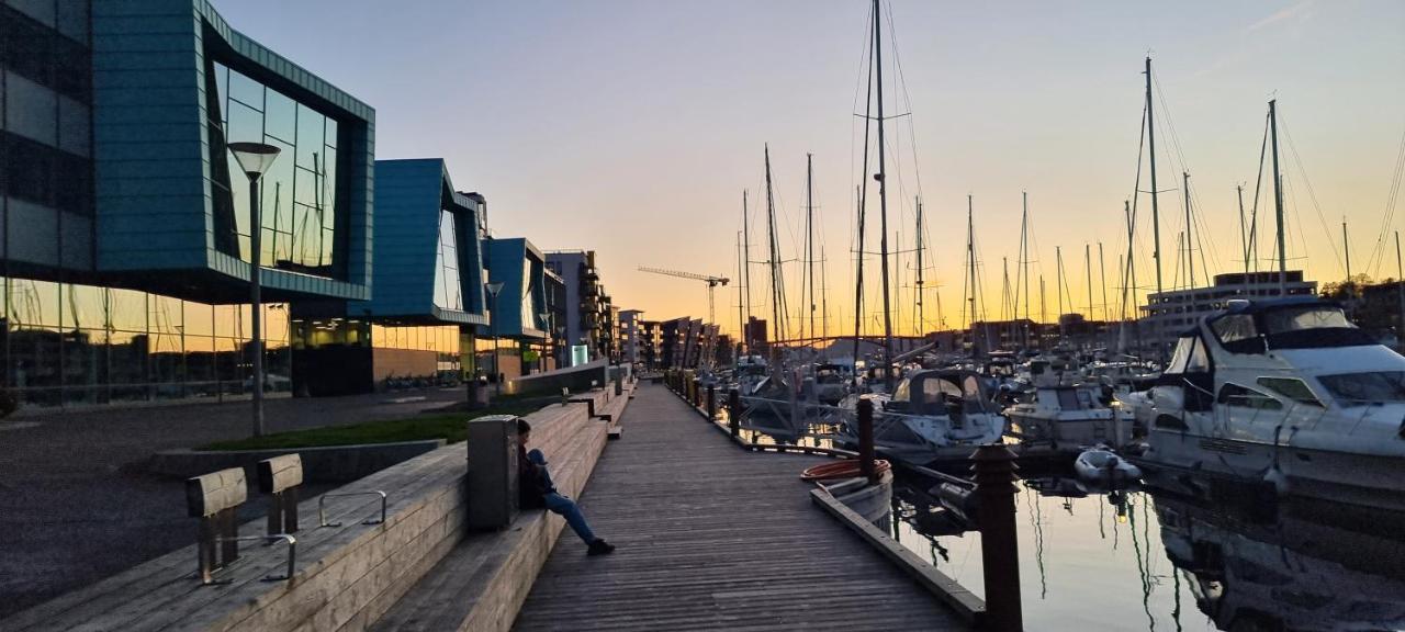 Byleilighet I Sjokanten M Terrasse Bergen Buitenkant foto