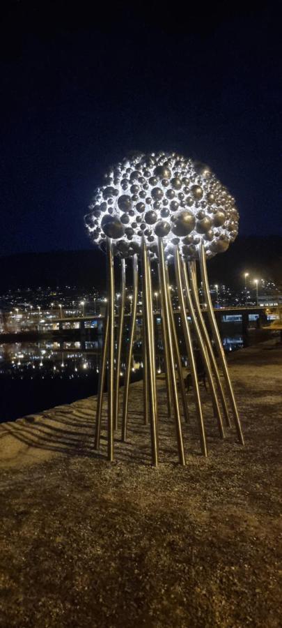 Byleilighet I Sjokanten M Terrasse Bergen Buitenkant foto