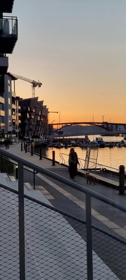 Byleilighet I Sjokanten M Terrasse Bergen Buitenkant foto
