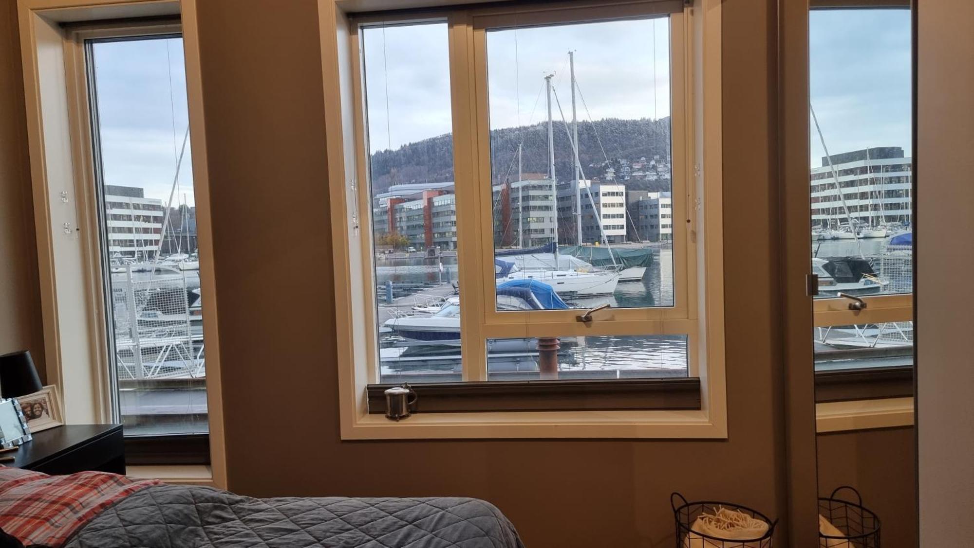 Byleilighet I Sjokanten M Terrasse Bergen Buitenkant foto
